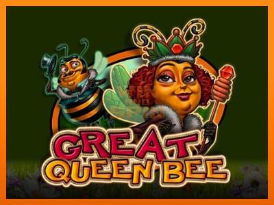 Great Queen Bee dirua lortzeko joko-makina