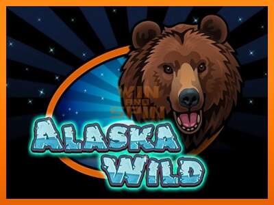 Alaska Wild dirua lortzeko joko-makina