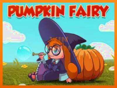 Pumpkin Fairy dirua lortzeko joko-makina