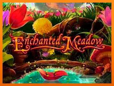 Enchanted Meadow dirua lortzeko joko-makina