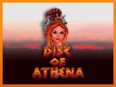 Disc of Athena dirua lortzeko joko-makina