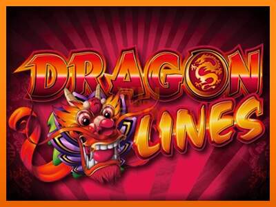 Dragon Lines dirua lortzeko joko-makina