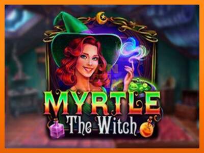 Myrtle the Witch dirua lortzeko joko-makina