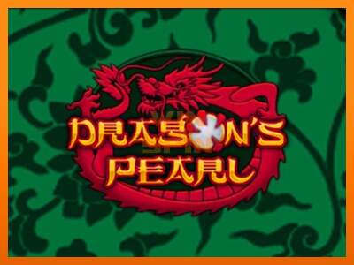 Dragons Pearl dirua lortzeko joko-makina