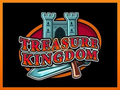 Treasure Kingdom dirua lortzeko joko-makina