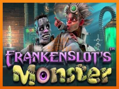 Frankenslots Monster dirua lortzeko joko-makina