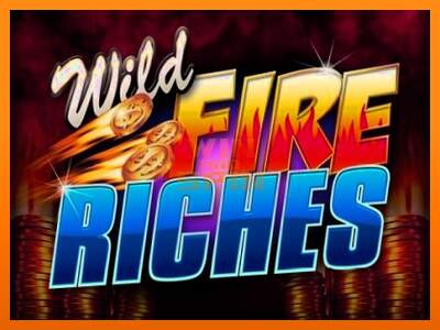 Wild Fire Riches dirua lortzeko joko-makina