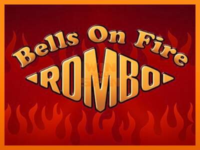 Bells on Fire Rombo dirua lortzeko joko-makina