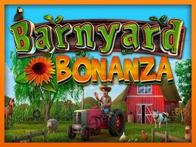 Barnyard Bonanza dirua lortzeko joko-makina