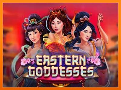 Eastern Goddesses dirua lortzeko joko-makina