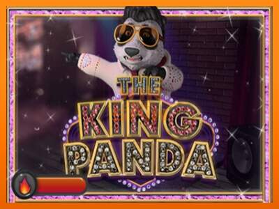 The King Panda dirua lortzeko joko-makina