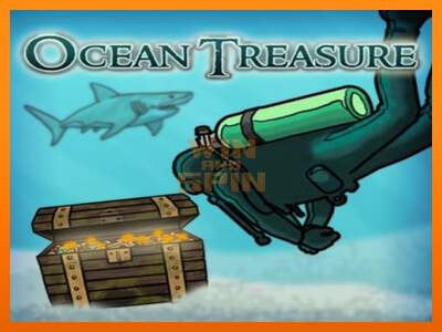 Ocean Treasure dirua lortzeko joko-makina