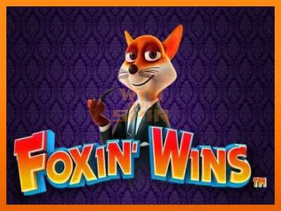 Foxin Wins dirua lortzeko joko-makina