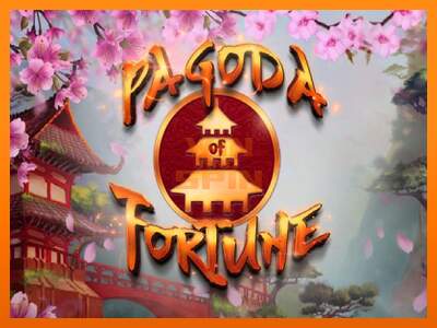 Pagoda of Fortune dirua lortzeko joko-makina