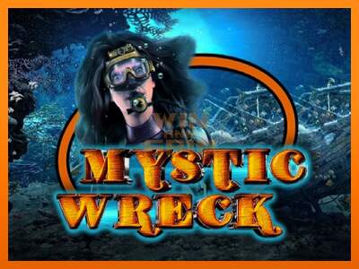 Mystic Wreck dirua lortzeko joko-makina