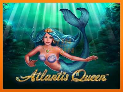 Atlantis Queen dirua lortzeko joko-makina