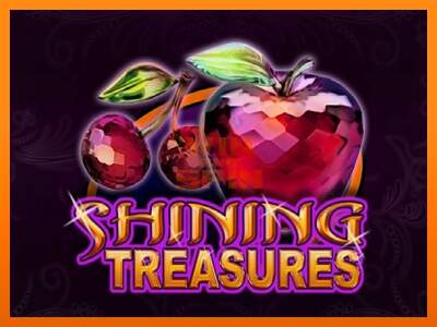 Shining Treasures dirua lortzeko joko-makina