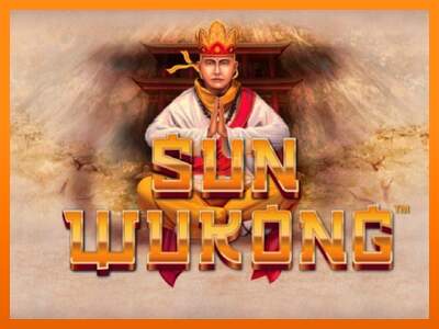 Sun Wukong dirua lortzeko joko-makina