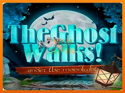 Ghost Walks dirua lortzeko joko-makina