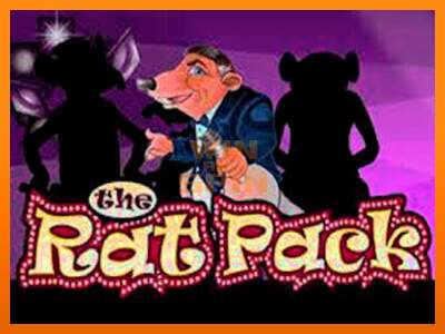 The Rat Pack dirua lortzeko joko-makina