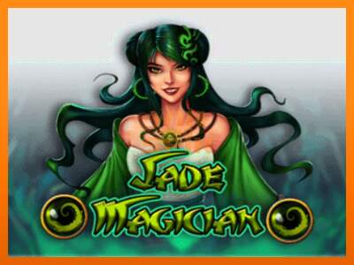 Jade Magician dirua lortzeko joko-makina