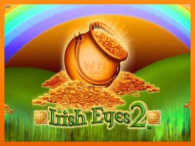 Irish Eyes 2 dirua lortzeko joko-makina