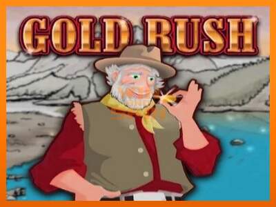 Gold Rush dirua lortzeko joko-makina