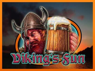 Vikings Fun dirua lortzeko joko-makina