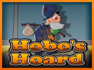 Hobo’s Hoard dirua lortzeko joko-makina