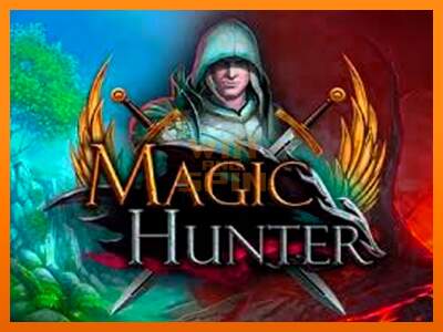 Magic Hunter dirua lortzeko joko-makina