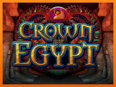 Crown of Egypt dirua lortzeko joko-makina