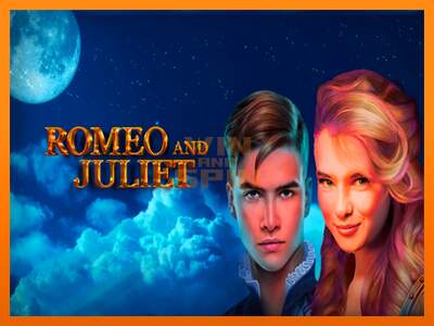 Romeo and Juliet dirua lortzeko joko-makina