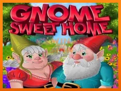 Gnome Sweet Home dirua lortzeko joko-makina