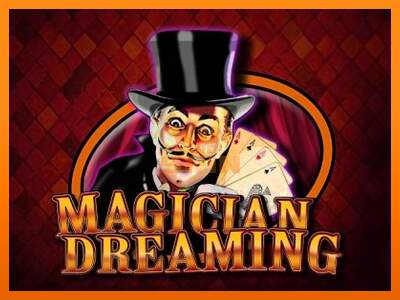 Magician Dreaming dirua lortzeko joko-makina