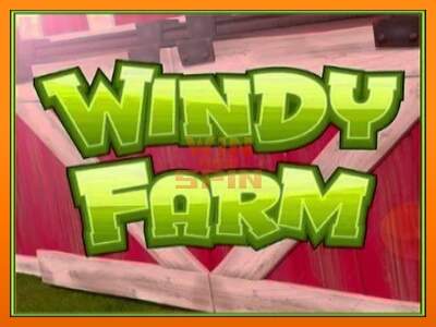 Windy Farm dirua lortzeko joko-makina