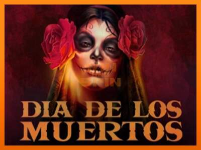 Dia de Los Muertos dirua lortzeko joko-makina