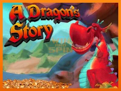 A Dragon’s Story dirua lortzeko joko-makina