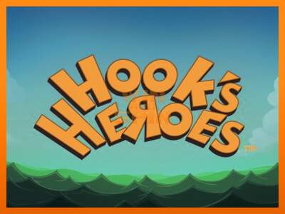 Hook’s Heroes dirua lortzeko joko-makina