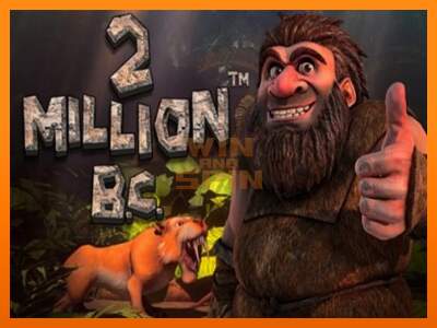 2 Million BC dirua lortzeko joko-makina