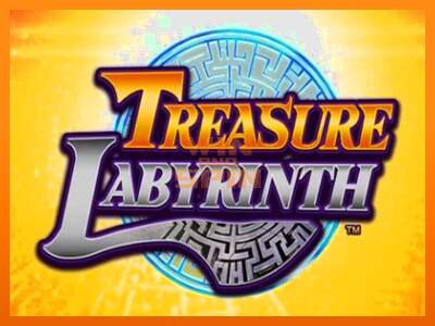 Treasure Labyrinth dirua lortzeko joko-makina