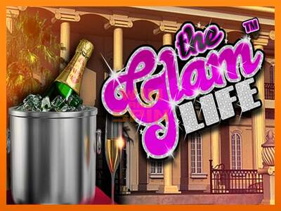 Glam Life dirua lortzeko joko-makina