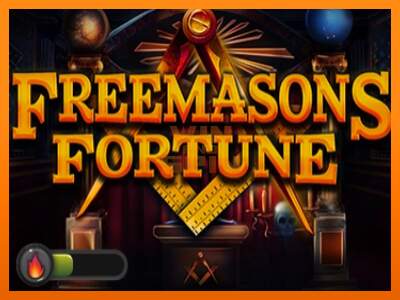 Freemasons Fortune dirua lortzeko joko-makina