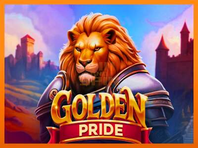 Golden Pride dirua lortzeko joko-makina