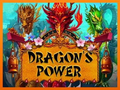 Dragons Power dirua lortzeko joko-makina