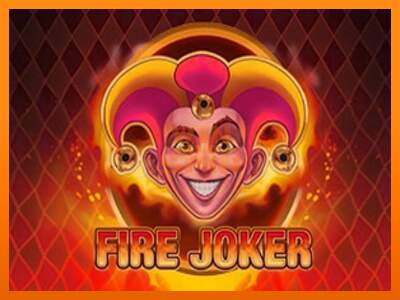 Fire Joker dirua lortzeko joko-makina