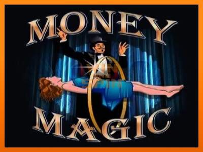 Money Magic dirua lortzeko joko-makina