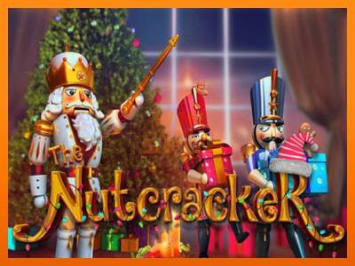 Nutcracker dirua lortzeko joko-makina