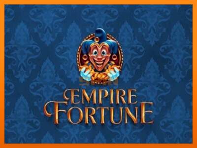 Empire Fortune dirua lortzeko joko-makina