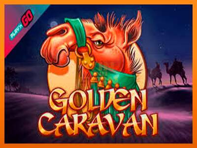 Golden Caravan dirua lortzeko joko-makina