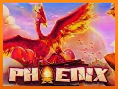 Phoenix dirua lortzeko joko-makina